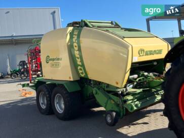 Krone Comprima CV 150 XC  - фото