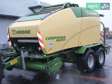Krone Comprima CV 150 XC  - фото