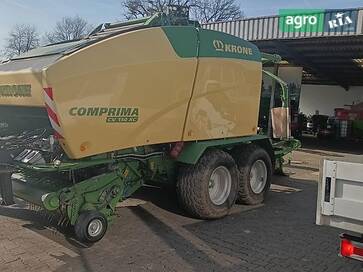 Krone Comprima CV 150 XC  - фото