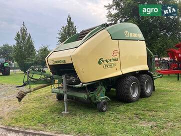 Krone Comprima CV 150 XC  - фото