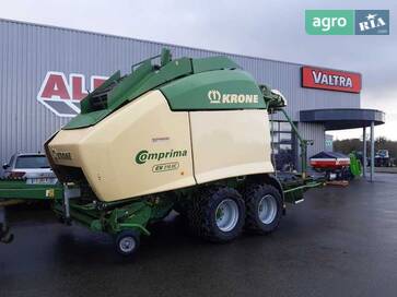 Krone Comprima CV 210 XC  - фото
