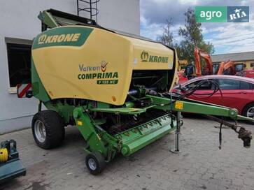 Krone Comprima F155 XC  - фото