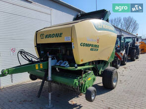 Прес-підбірник Krone Comprima F155 XC 