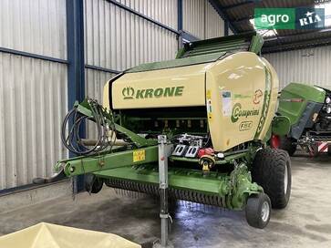 Krone Comprima F155 XC  - фото