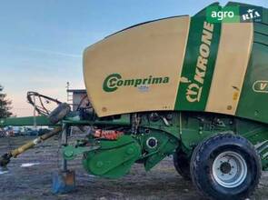 Пресс-подборщик Krone Comprima V 150 