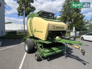 Krone Comprima V 180 XC  - фото