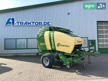Krone Comprima V 180 XC  - фото