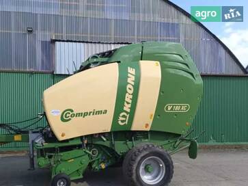 Krone Comprima V 180 XC  - фото