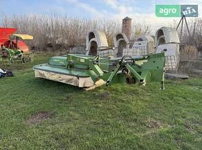 Косилка Krone Easy Cut 2015