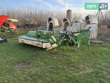 Krone Easy Cut 2015 - фото