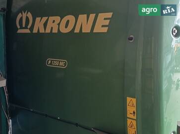Krone Fortima F1250 MC 2015 - фото