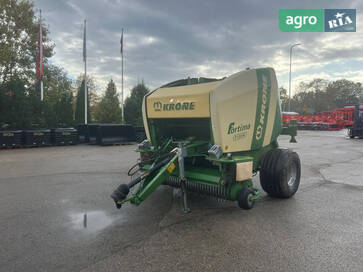 Krone Fortima F1250 MC  - фото