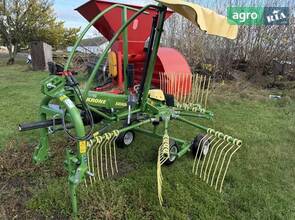 Грабли Krone Swadro S 380 2023