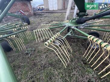 Krone Swadro 2018 - фото