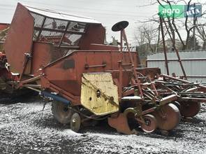 Сажалка КС 7471 1996
