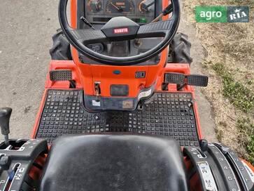 Kubota A 2000 - фото