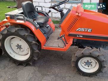 Kubota Aste 1992 - фото