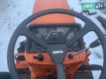 Kubota B1-15 1986 - фото