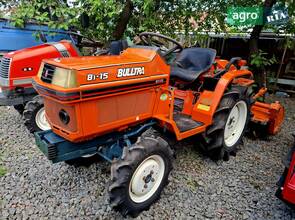 Мінітрактор Kubota B1-15 1991