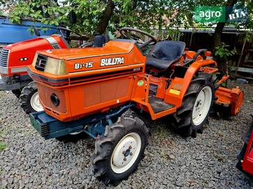 Kubota B1-15 1991 - фото
