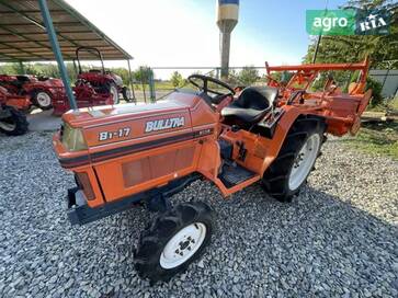 Kubota B1-17 1995 - фото