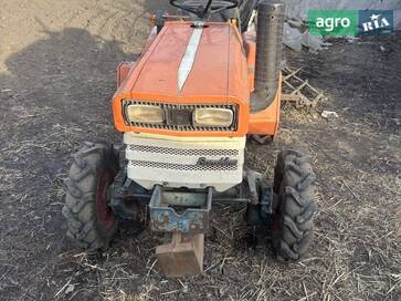 Kubota B1200 1983 - фото