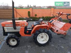 Минитрактор Kubota B1500 2002