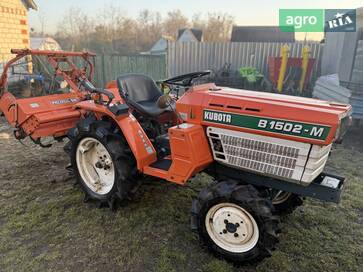 Kubota B1502-M 1988 - фото