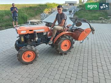 Kubota B6000 1997 - фото