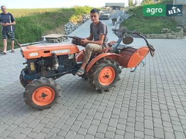 Kubota B6000 1996 - фото