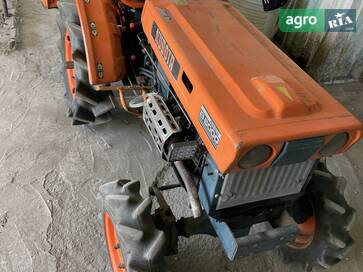 Kubota B6000 1985 - фото