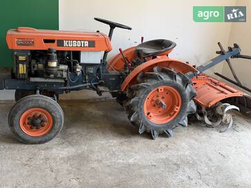 Kubota B6000 1997 - фото