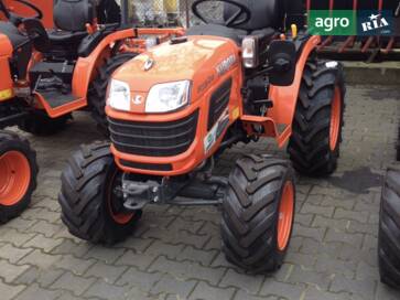 Kubota B 2016 - фото