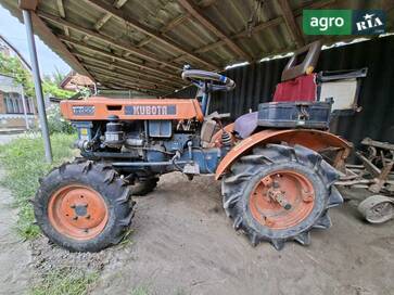 Kubota B 1995 - фото