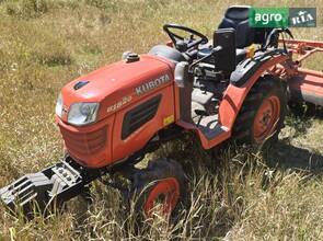 Минитрактор Kubota B 2018