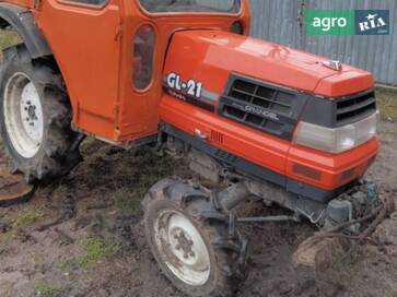 Kubota Gl-21 2000 - фото