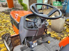 Минитрактор Kubota GL 221 2001
