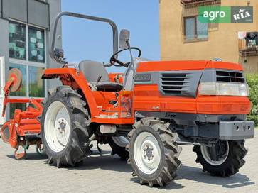 Kubota GL 221 2005 - фото