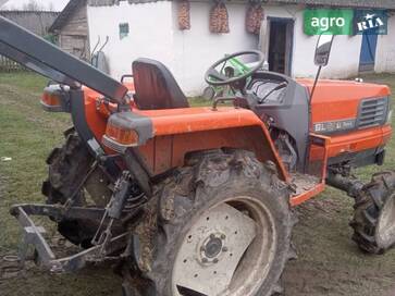 Kubota GL 240 1995 - фото