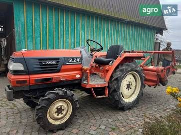 Kubota GL 241 1997 - фото