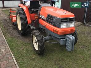 Минитрактор Kubota GL-25 1992