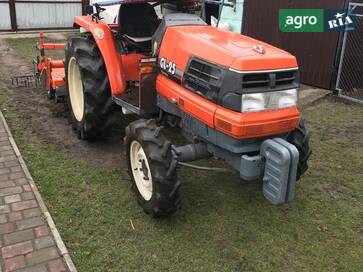 Kubota GL-25 1992 - фото