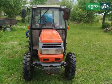 Kubota GL-25 1993 - фото