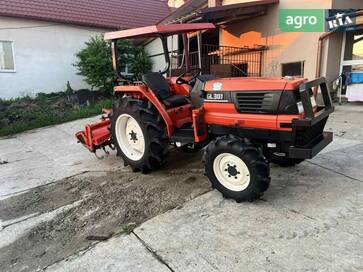 Kubota GL 301 1998 - фото