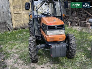 Kubota GL 320 1992 - фото