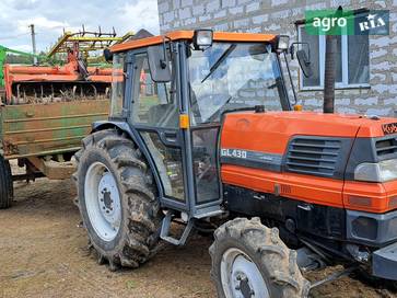 Kubota GL 430 2003 - фото