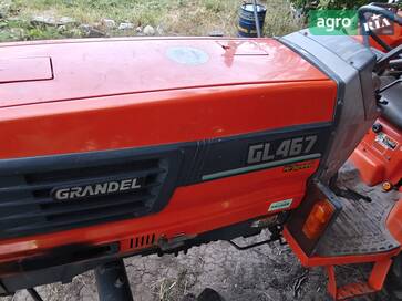 Kubota GL 467 2001 - фото