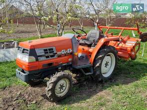 Мінітрактор Kubota GL 1992
