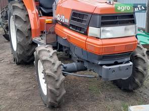 Мінітрактор Kubota GL 1990