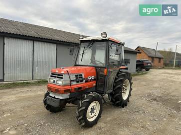 Kubota GL 2005 - фото